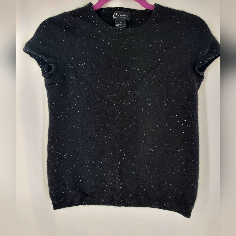 C by bloomingdales cashmere Sweater Sz S